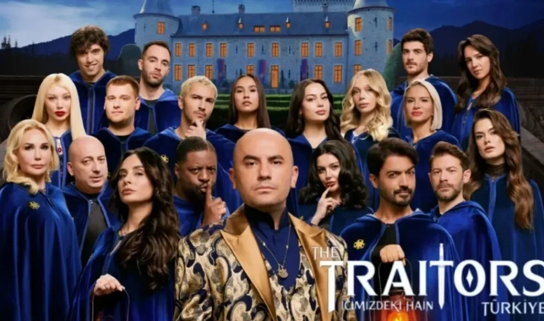 The Traitors Türkiye lansmanı gerçekleştirildi The Traitors Türkiye lansmanı yapıldı. Belçika’daki görkemli tanıtımın ardından yarışmanın