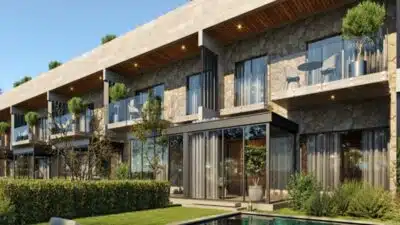 The V Concept, Eskişehir Tepebaşı Sazova Mahallesi’nde modern mimariyle hayata