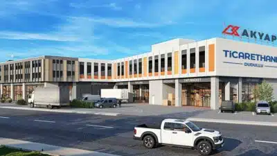 Gayrimenkul sektörünün öncü isimlerinden Akyapı, 27 yıllık deneyimiyle sektöre yön