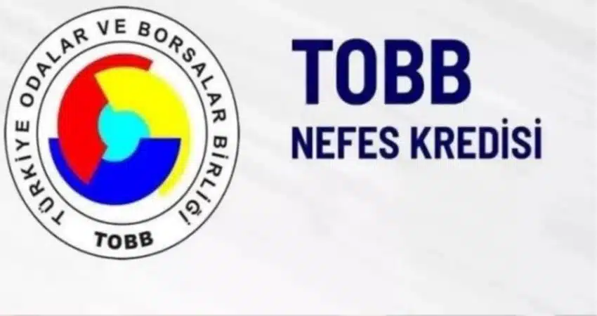 TOBB Nefes Kredisi başvuruları başladı! İşletmeler hangi bankalara başvurabiliyor, kredi