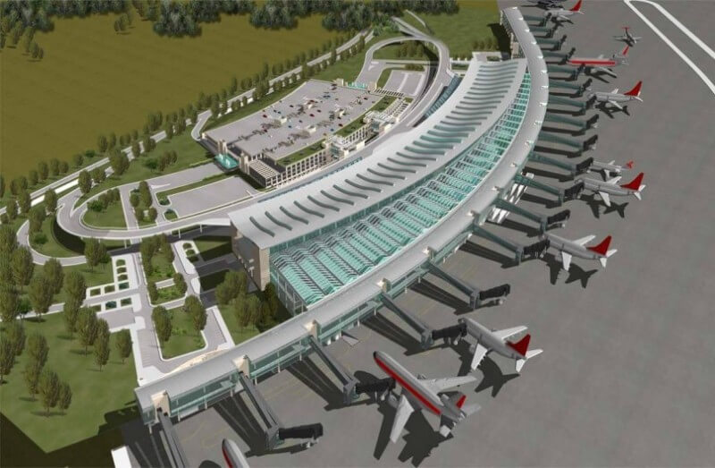 Tokat’a yeni havalimanı