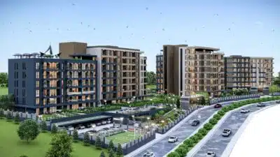 Toker İncek konut projesi, Toker İnşaat tarafından hayata geçirilemktedir. Konut