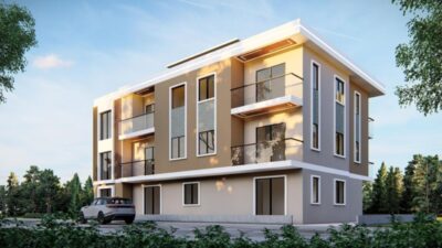 Tokgöz Konutları, Muğla Menteşe Bayır Mahallesi’nde modern mimariyle hayata geçirilmektedir.