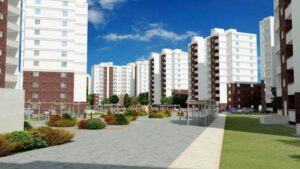 Başbakanlık Toplu Konut İdaresi Başkanlığı (TOKİ) tarafından Adana İli, Seyhan
