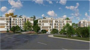 Başbakanlık Toplu Konut İdaresi Başkanlığı (TOKİ) tarafından, Adana İli, Tufanbeyli