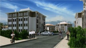 Afyon Bayat Belediyesi ile Başbakanlık Toplu Konut İdaresi Başkanlığı (TOKİ)