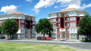 Başbakanlık Toplu Konut İdaresi Başkanlığı (TOKİ) tarafından Amasya ili, Merzifon