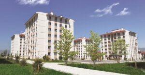 Başbakanlık Toplu Konut İdaresi Başkanlığı (TOKİ) tarafından Ardahan İli, Posof