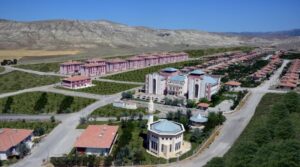 Toplu Konut İdaresi Başkanlığı tarafından Çankırı ili, Merkez ilçesi, İnaç