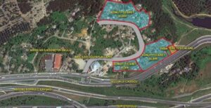 Başbakanlık Toplu Konut İdaresi Başkanlığı (TOKİ) tarafından İstanbul İli, Kağıthane