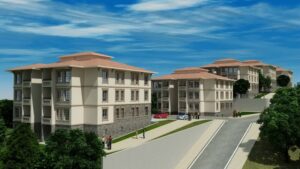 Başbakanlık Toplu Konut İdaresi Başkanlığı (TOKİ) tarafından İzmir İli, Ödemiş