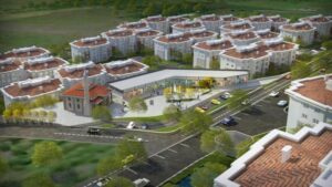 T.C. Başbakanlık Toplu Konut İdaresi Başkanlığı (Toki) tarafından Kocaeli İli,