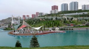 Çevre ve Şehircilik Bakanlığı Toplu Konut İdaresi Başkanlığı (TOKİ) tarafından