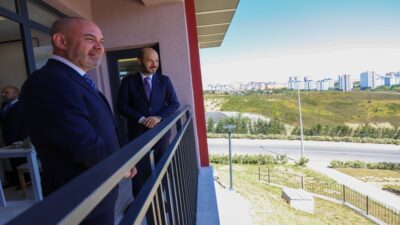Toki Malta iş birliği kapsamında Malta heyeti İstanbul’da ağırlandı. Görüşmede