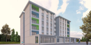 Başbakanlık Toplu Konut İdaresi Başkanlığı (TOKİ) tarafından Muğla ili, Menteşe