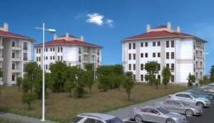 Çevre ve Şehircilik Bakanlığı Toplu Konut İdaresi Başkanlığı (TOKİ) tarafından