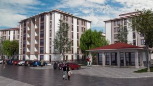 Başbakanlık Toplu Konut İdaresi Başkanlığı (TOKİ) tarafından Sivas İli, Zara