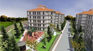 Başbakanlık Toplu Konut İdaresi Başkanlığı (TOKİ) tarafından Tokat ili, Erbaa