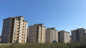 Başbakanlık Toplu Konut İdaresi Başkanlığı (TOKİ) tarafından Trabzon ili, Araklı