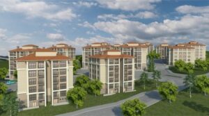 Başbakanlık Toplu Konut İdaresi Başkanlığı (TOKİ) tarafından Tunceli İli, Çemişgezek