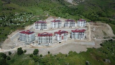 Tunceli Mazgirt Eltihatun Toki kura sonuçları merakla beklenmektedir. Proje TOKİ