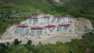 Tunceli Mazgirt Eltihatun Toki kura sonuçları merakla beklenmektedir. Proje TOKİ