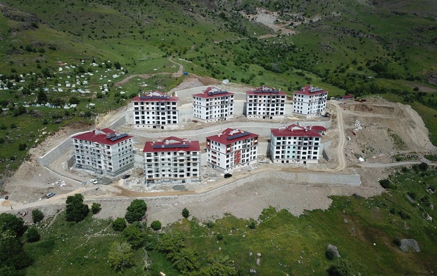 Tunceli Mazgirt Eltihatun Toki kura sonuçları merakla beklenmektedir. Proje TOKİ