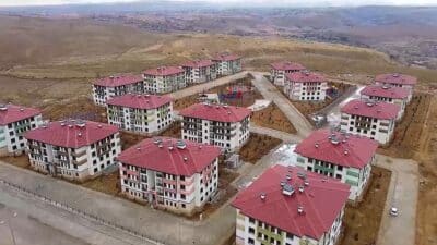 Van Başkale Toki kura sonuçları merak edilmektedir. Sonuçlar Toki’nin resmi