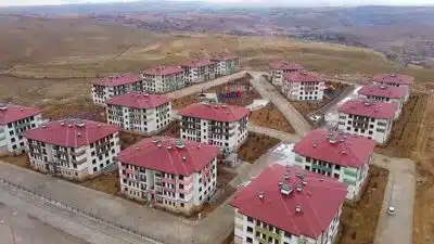 Van Başkale Toki kura sonuçları merak edilmektedir. Sonuçlar Toki’nin resmi