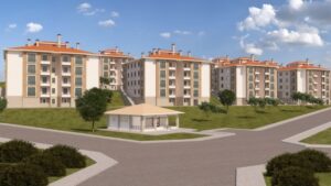 Yozgat Akdağmadeni Oluközü Belediyesi ile Başbakanlık Toplu Konut İdaresi Başkanlığı