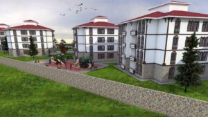 Başbakanlık Toplu Konut İdaresi Başkanlığı (TOKİ) tarafından Zonguldak ili, Devrek