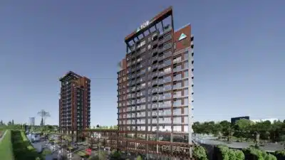 İstanbul’un finans dünyasına yeni bir soluk getiren Tor Finance City,