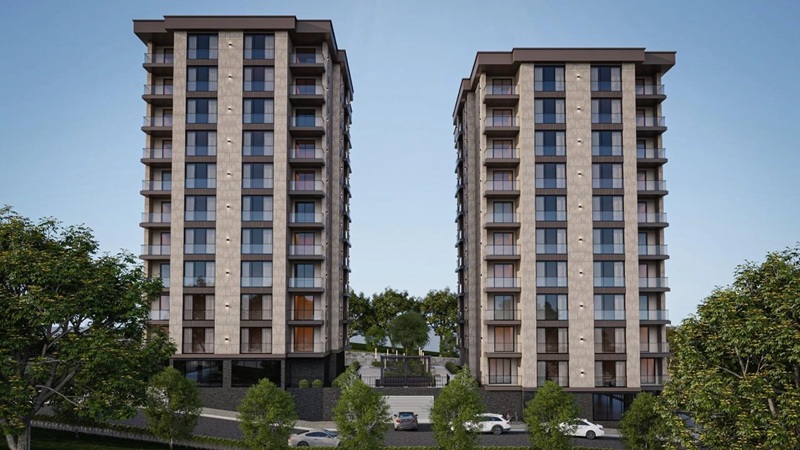 Toraman Sitesi, Giresun Espiye Merkez Mahallesi’nde modern mimariyle hayata geçiriliyor.