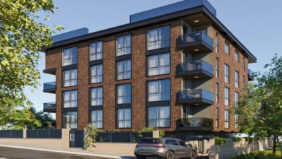 Torun Premium, İstanbul Üsküdar Salacak Mahallesi’nde modern mimariyle hayata geçiriliyor.