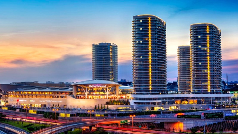 Torunlar GYO iki AVM satın alımıyla gündemde. Forum Mersin ve