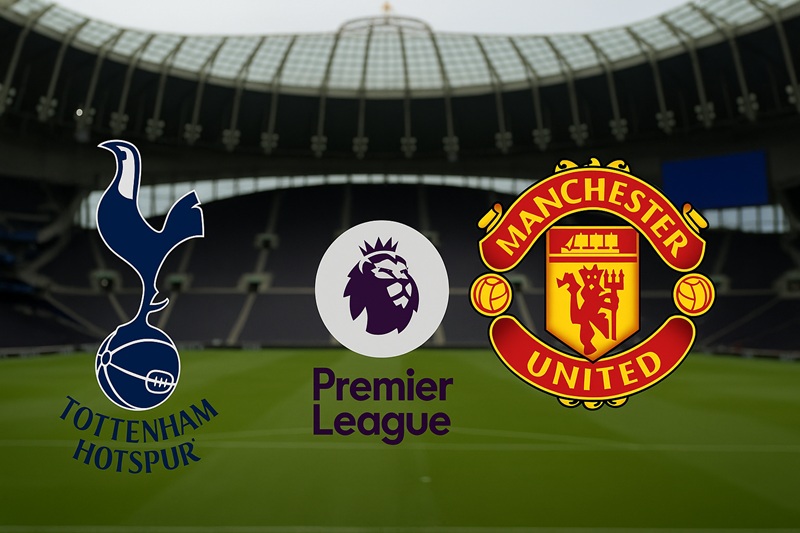 Tottenham Manchester United maçı Premier Lig’de büyük heyecan yaratıyor! Muhtemel