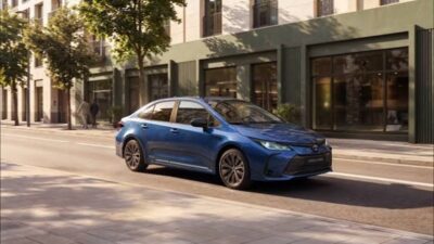 Toyota Corolla 60. yıl özel serisi tanıtıldı. Hatchback, Touring Sports