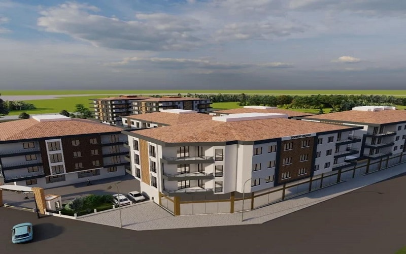 Tozmaz Park Evleri