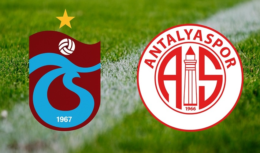 Trabzonspor Antalyaspor maçı için Papara Park’ta heyecan dorukta. Bordo-mavililer galibiyet