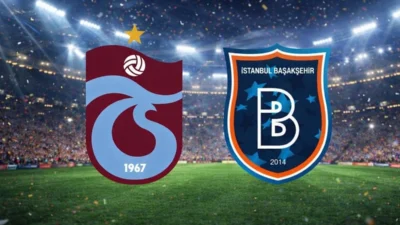 Trabzonspor Başakşehir maçı ne zaman, hangi kanalda, muhtemel ilk 11’ler