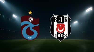 Trabzonspor Beşiktaş derbisi öncesi son durum, form grafikleri, eksikler, muhtemel