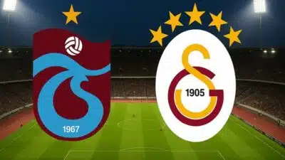 Galatasaray Trabzonspor maçı ne zaman, hangi kanalda, muhtemel 11'ler, son