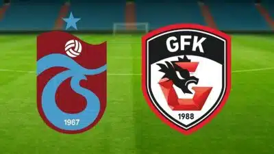 Trabzonspor ile Gaziantep FK, Süper Lig’in 6. haftasında karşı karşıya