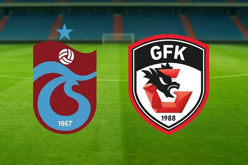 Trabzonspor ile Gaziantep FK, Süper Lig’in 6. haftasında karşı karşıya