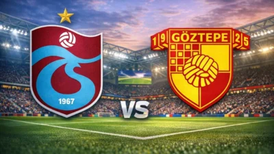 Trabzonspor Göztepe maçı ne zaman, saat kaçta, hangi kanalda? Süper