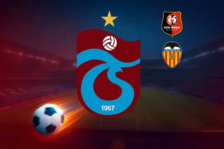 Trabzonspor, André Almeida ve Kazeem Olaigbe transferleriyle kadrosunu güçlendirmeye hazırlanıyor.