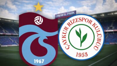 Trabzonspor Rizespor maçı ne zaman, saat kaçta, hangi kanalda? Muhtemel