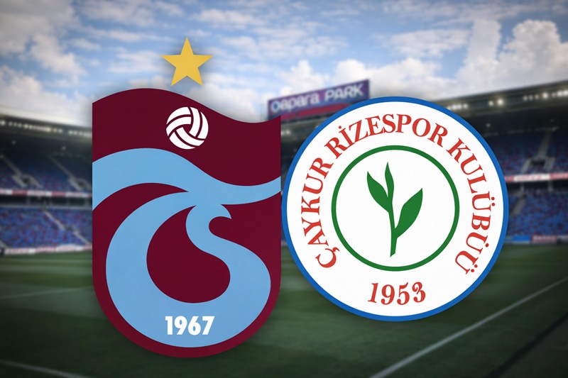 Trabzonspor Rizespor maçı ne zaman, saat kaçta, hangi kanalda? Muhtemel