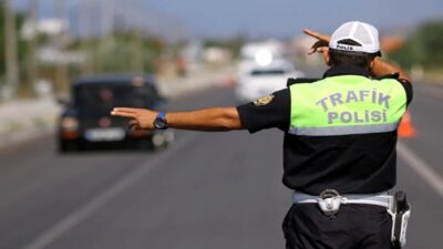 Danıştay'dan trafik cezalarına emsal karar geldi. Resmî Gazete'de yayımlanan karara