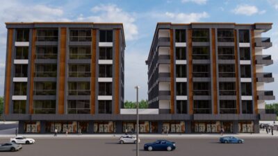 Trend Prestij, Tekirdağ Çorlu Hürriyet Mahallesi’nde modern mimariyle hayata geçirilmektedir.